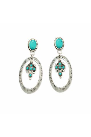 Southern Grace Pendant Earrings