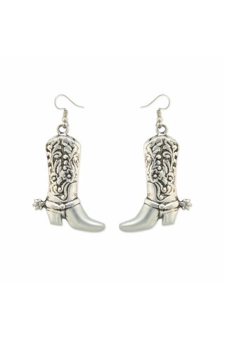 Boot Charm Earrings