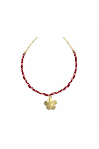 Danika Star Blossom Composite Necklace