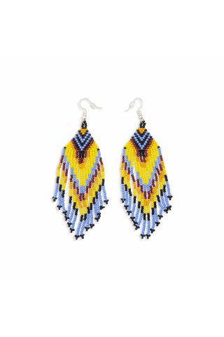 SpectrumTwirl EARRING