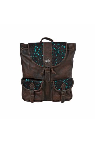 Starlight Prairie Leather & Hairon Bag