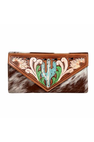 Saguaro Memories Wallet