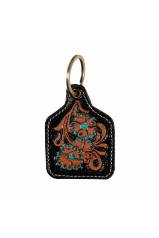 Field of Flowers Key Fob