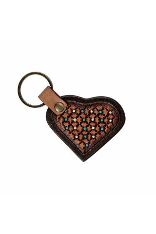 My Heart of Hearts Key Fob