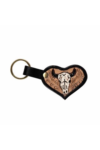 Bison Spirit Key Fob