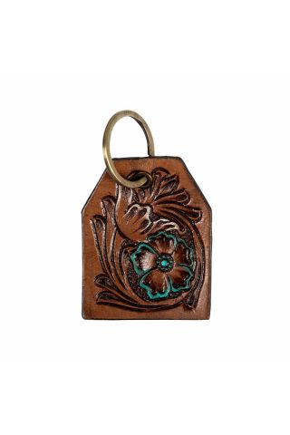 Darcey Creek Blooms Key Fob