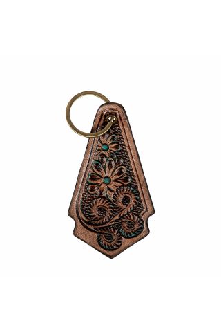 Where the Blooms Are Key Fob