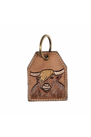 Buff the Steer Key Fob