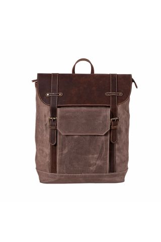 Railway Depot Backpack Bag