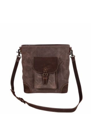 Railway Depot Shoulder Bag