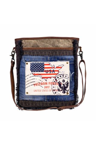 Freedom Forever Shoulder Bag