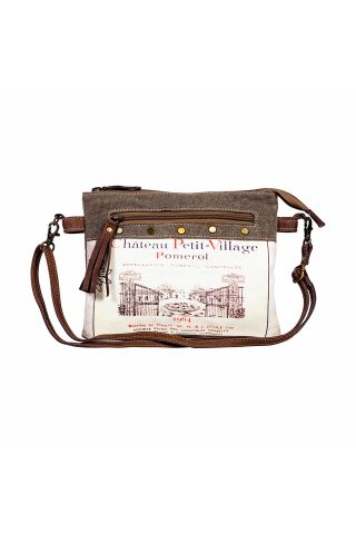 Chateau Petit-Village Crossbody Bag 