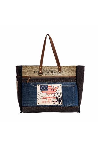 Freedom Forever Weekender Bag