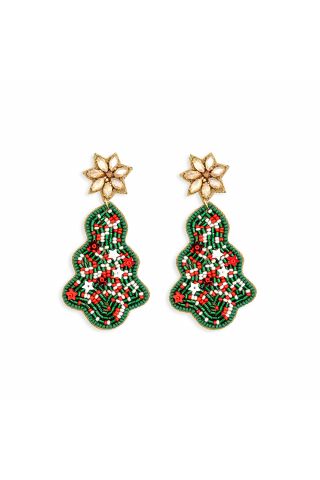 It’s Christmas Time Earrings