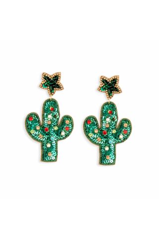 Saguaro Splendor Earrings