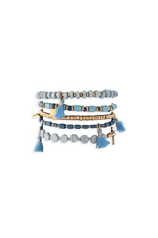 Water Spirit Multistrand Bracelet