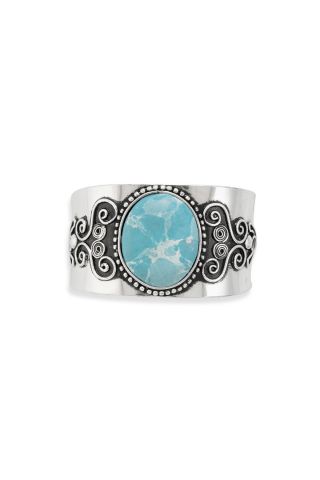 Enchanted Journey Cuff Bracelet