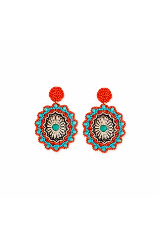 Concho Traditions Earrings