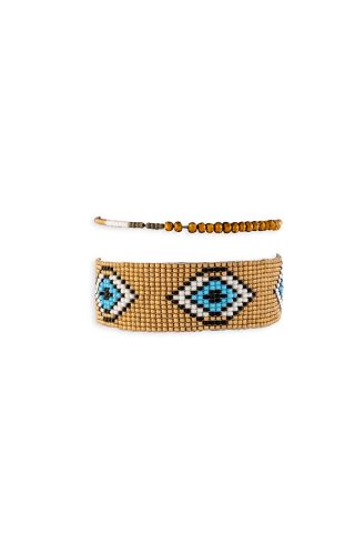 Sands Tribal Multistrand Bracelet