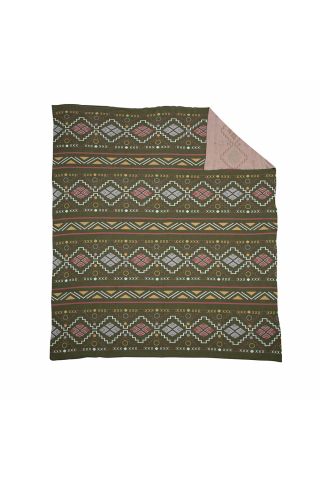 Imogene Trail Woven Throw