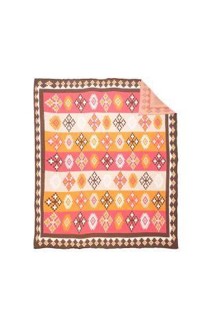 Crest Top Canyon Throw