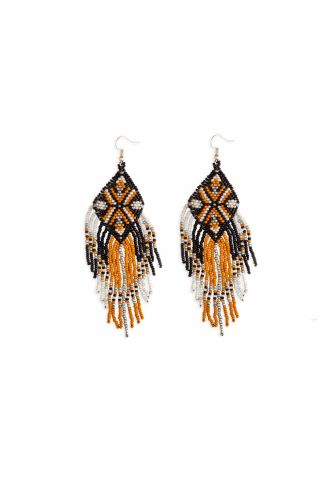 Pecos Mesa Beaded Earrings