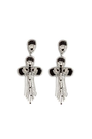 Angel Mine Beaded Earrings