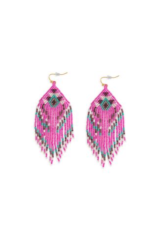 Ma-apoli Beaded Earrings