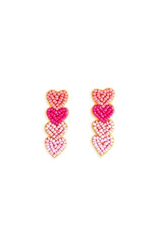 Primrose Beaded Earrings