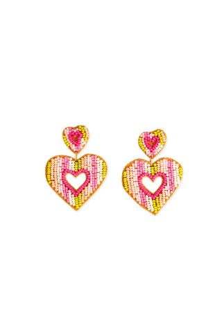 Cherish Beaded Earrings