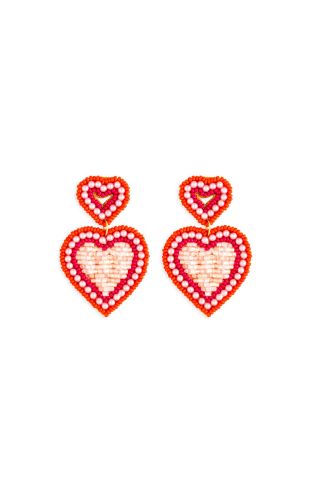 Oh My Darling Beaded Earrings