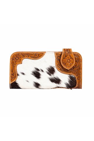 Elkerson Ridge Hand-tooled Wallet