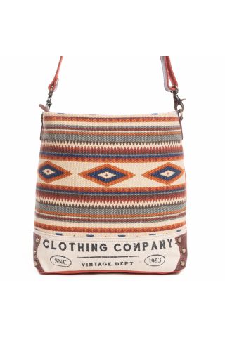 Rio Vintage Clothing Shoulder Bag