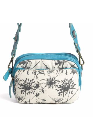 Mesa Fields Small Crossbody Bag