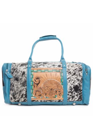 Darling Mesa Traveller Bag in Blue