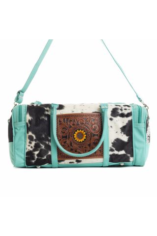 Darling Mesa Traveller Bag in Teal