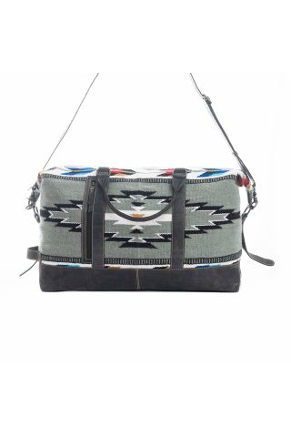 Cloud Arrow Traveller Bag