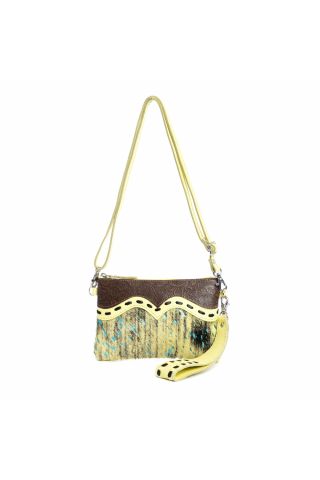 Gold Sands Belt Bag