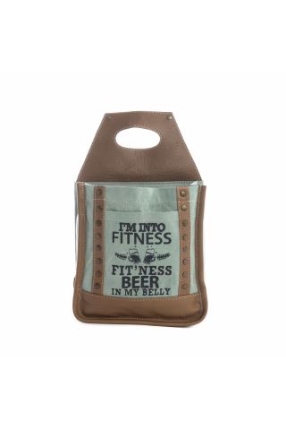 Into Fitness Beer Caddy