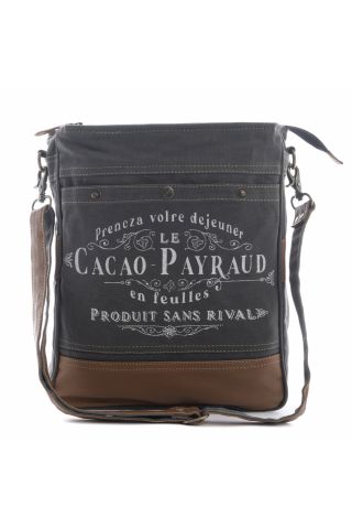 Cacao Payraud Shoulder Bag