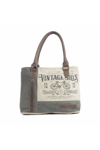 Vintage Bikes Small bag