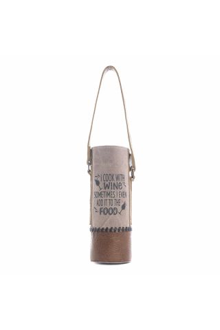 Wine & Food Wine Bottle Bag