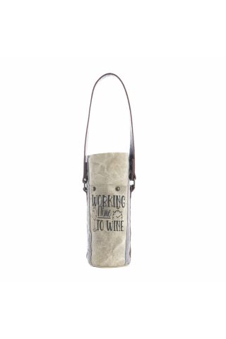 All To Wine Bottle Bag