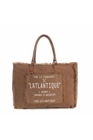 L'Atlantique Weekender in Bourbon