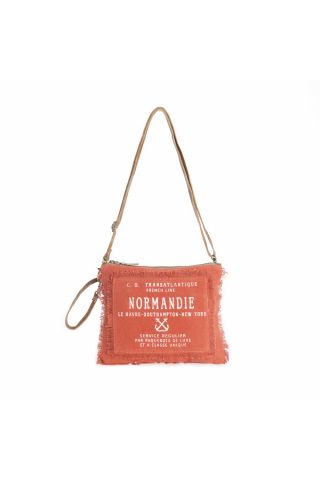 Normandie Bound Crossbody Bag