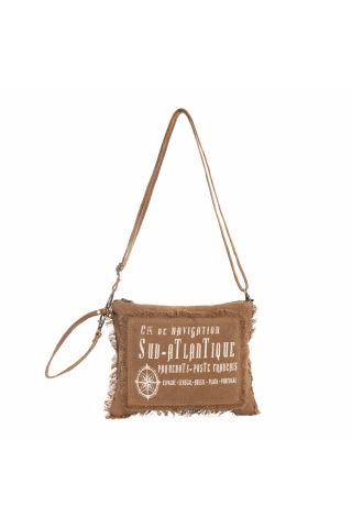 Sud-Atlantique Crossbody Bag