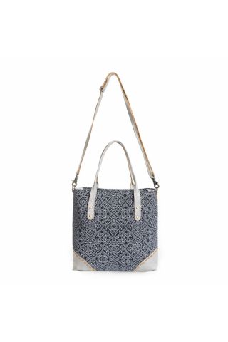 Moroccan Nights Tote Bag