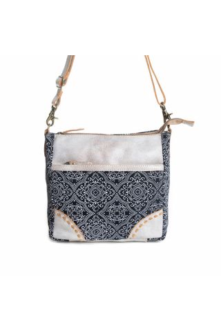 Moroccan Nights Petite Messenger Bag