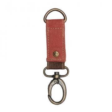 Salmon Key Fob