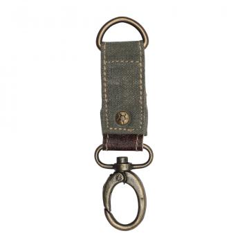 Sage Green Key Fob